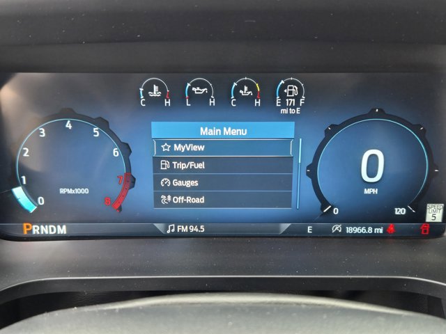 Certified 2024 Ford F150 XLT w/ Equipment Group 302A MID image 14