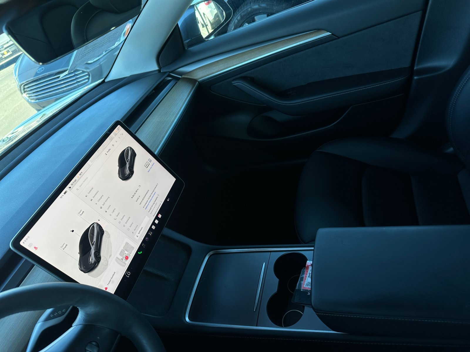 Used 2023 Tesla Model 3 Standard Range RWD image 21