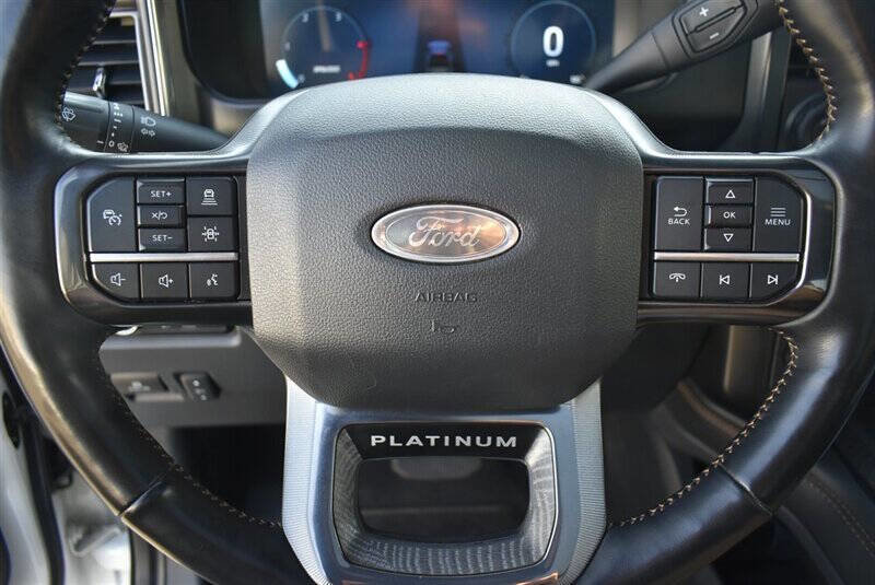 Used 2024 Ford F350 Platinum image 18