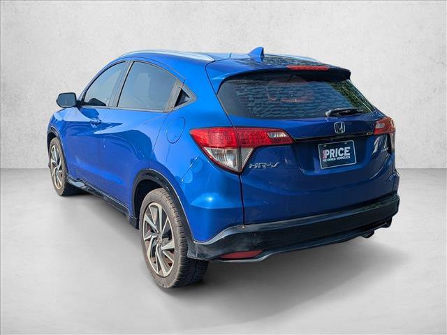 Used 2020 Honda HR-V Sport image 8