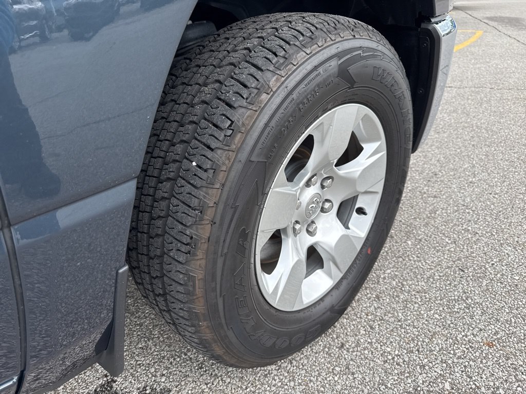 Used 2026 RAM 1500 Big Horn AWD/4WD image 48
