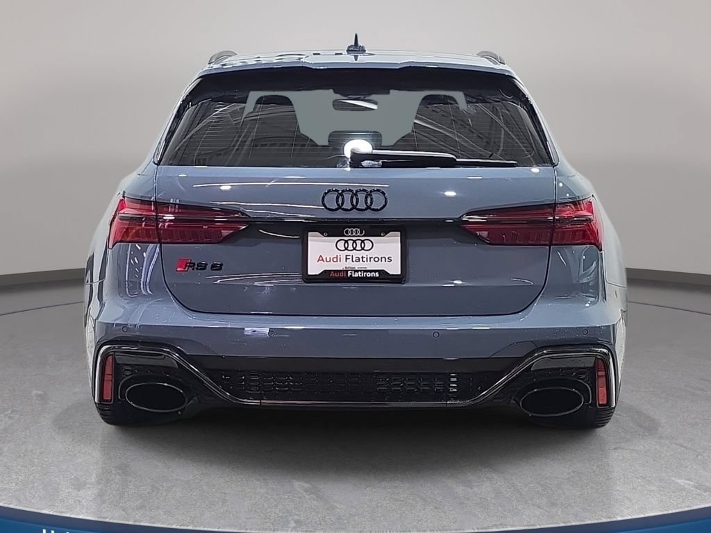 Used 2023 Audi RS 6 AWD/4WD image 7