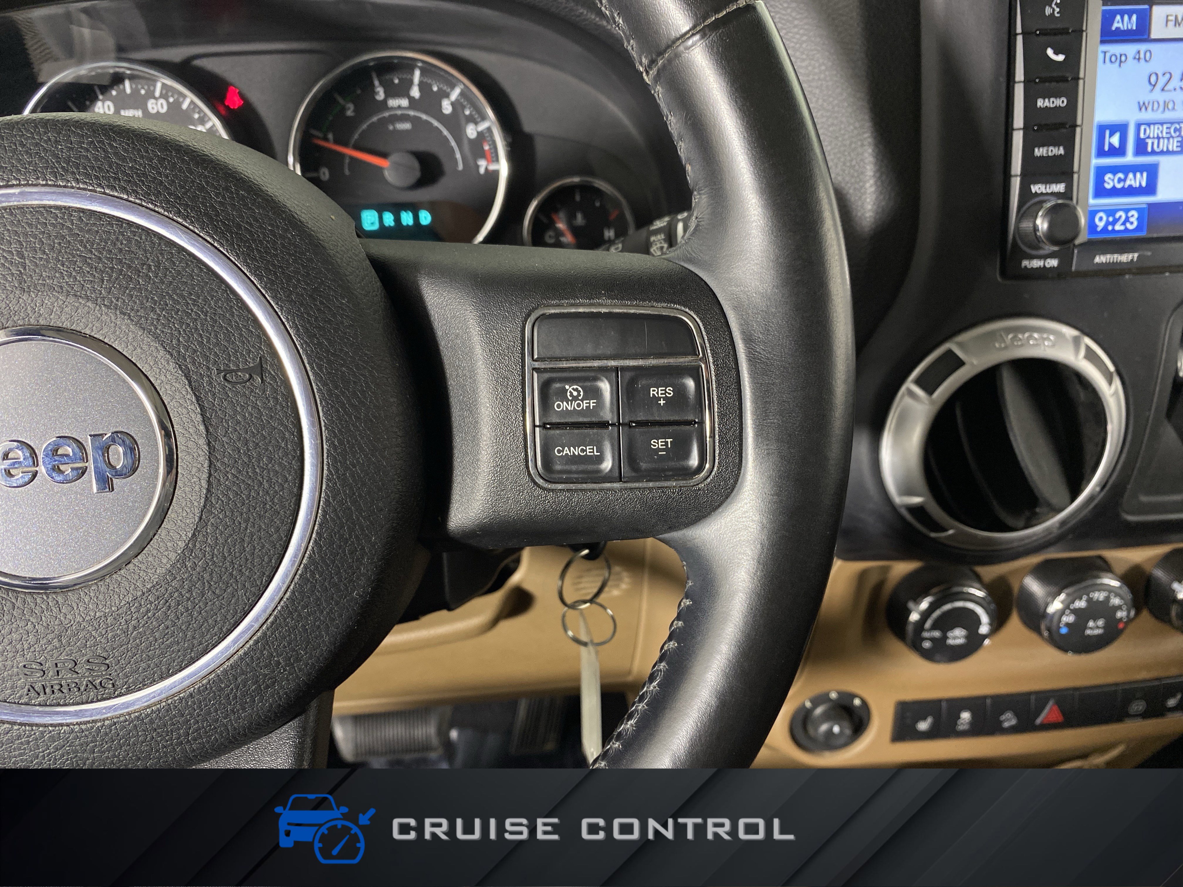 Used 2012 Jeep Wrangler Sahara w/ Connectivity Group image 21