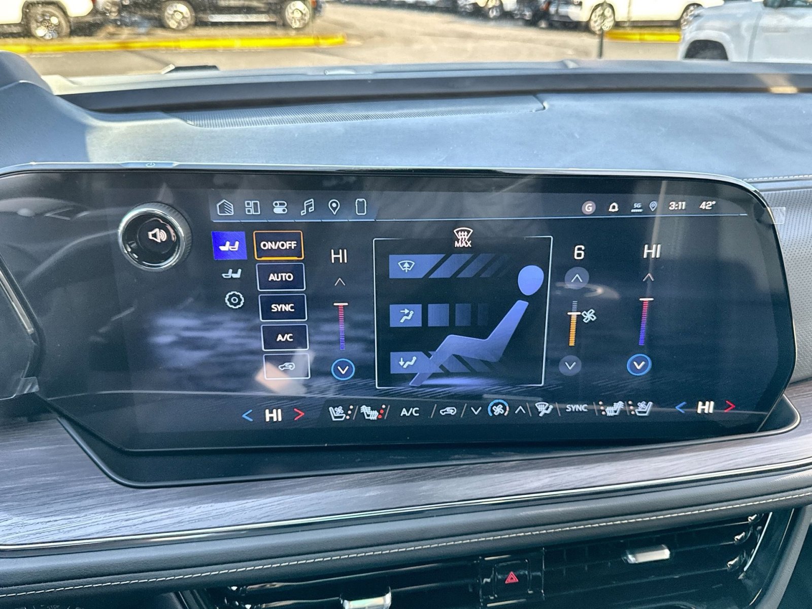 New 2026 Chevrolet Tahoe Premier image 21