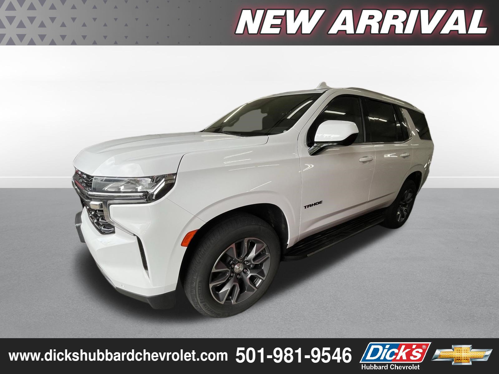 Used 2023 Chevrolet Tahoe LS AWD/4WD image 1