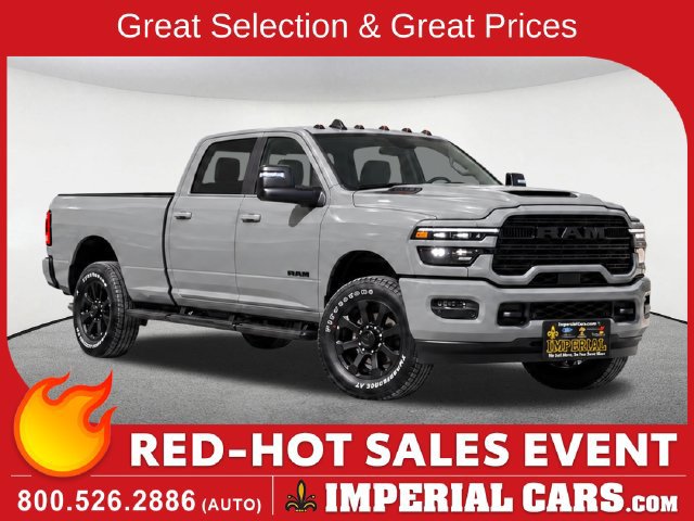 New 2027 RAM 2500 Laramie w/ Night Edition AWD/4WD image 1