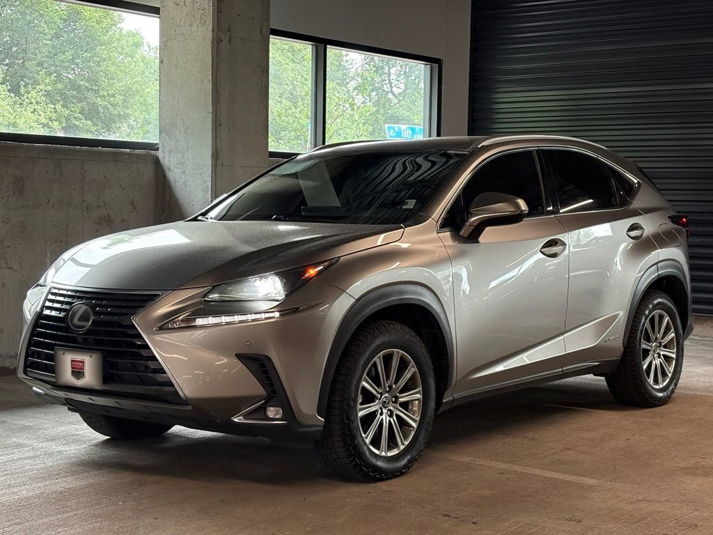 Used 2019 Lexus NX 300h AWD w/ Comfort Package