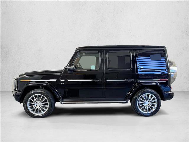 Used 2023 Mercedes-Benz G 550 image 8