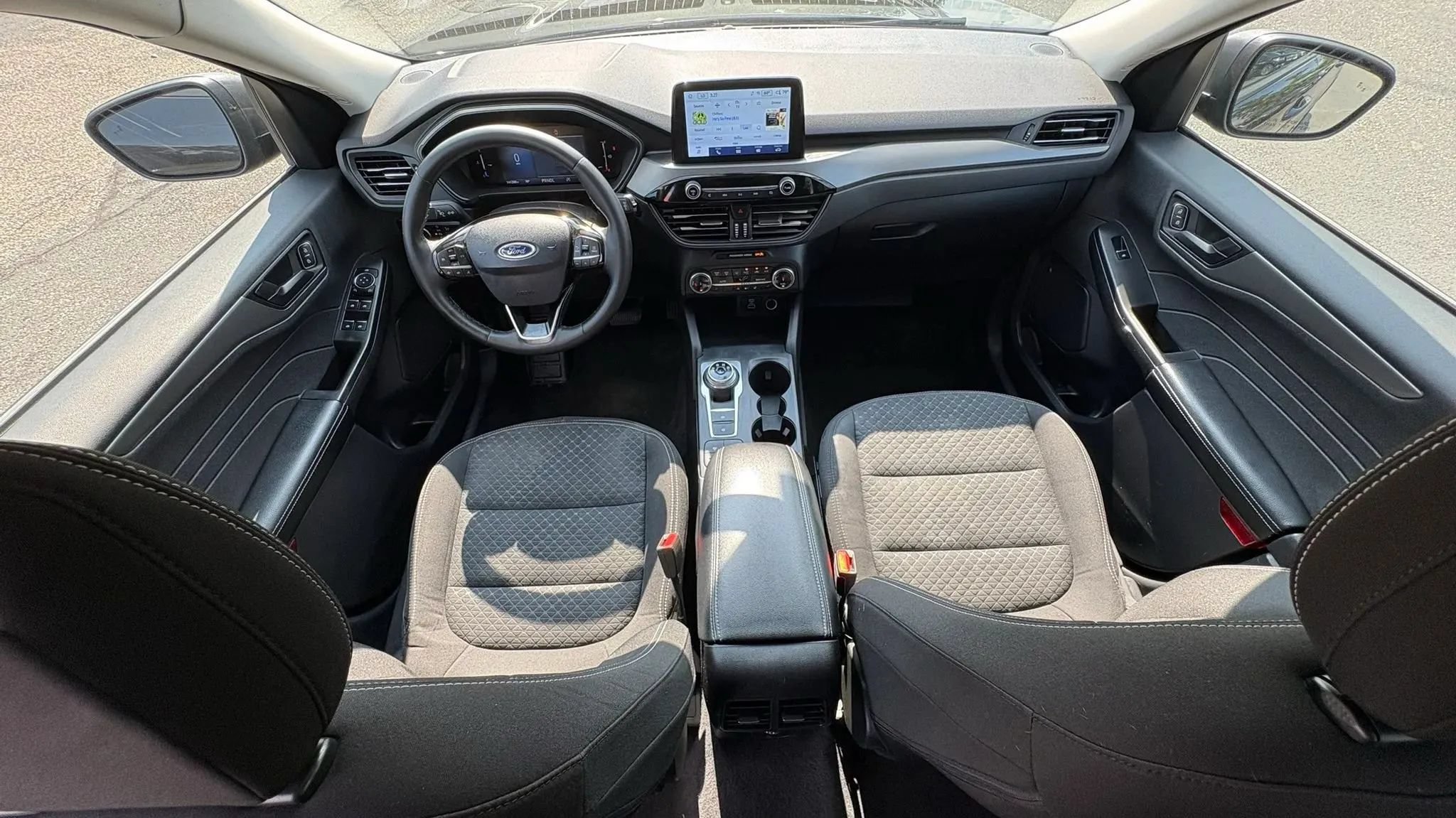 Used 2023 Ford Escape Active AWD/4WD image 31