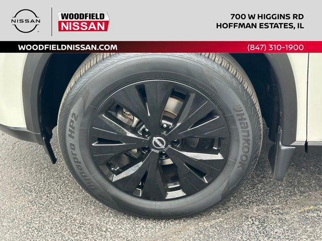 Certified 2023 Nissan Rogue SV AWD/4WD image 10