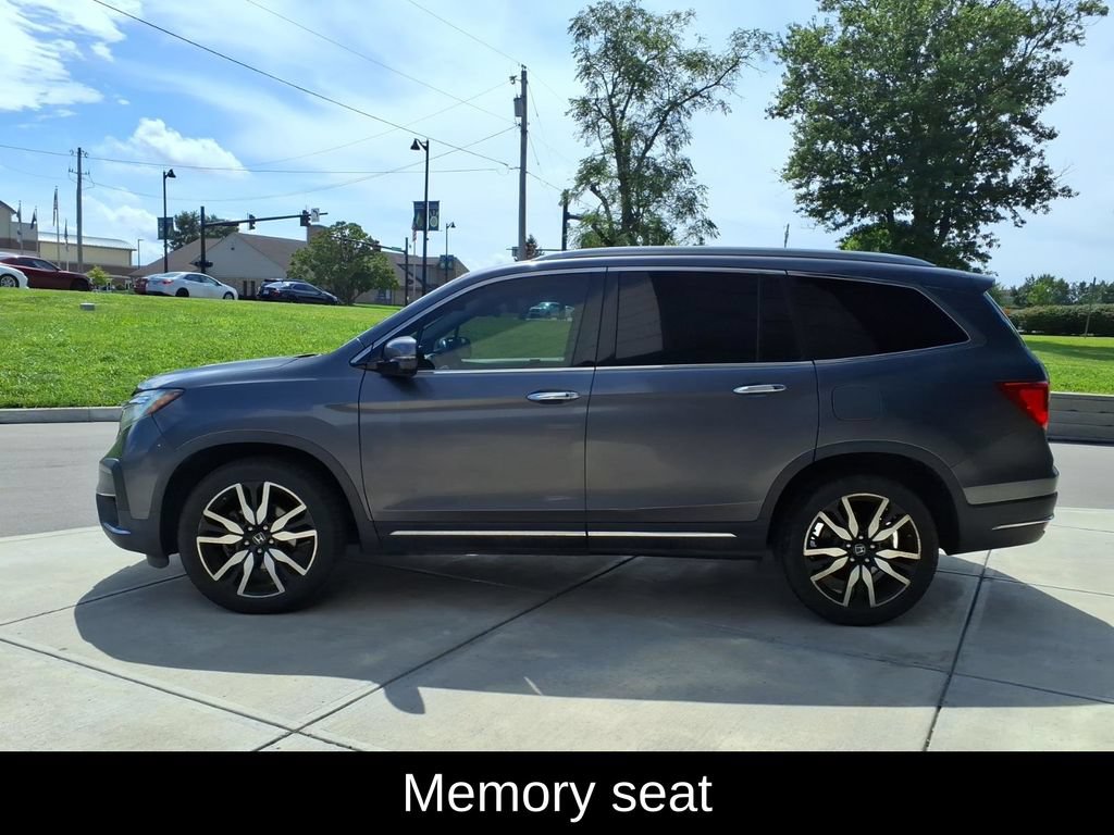 Used 2019 Honda Pilot Touring image 4