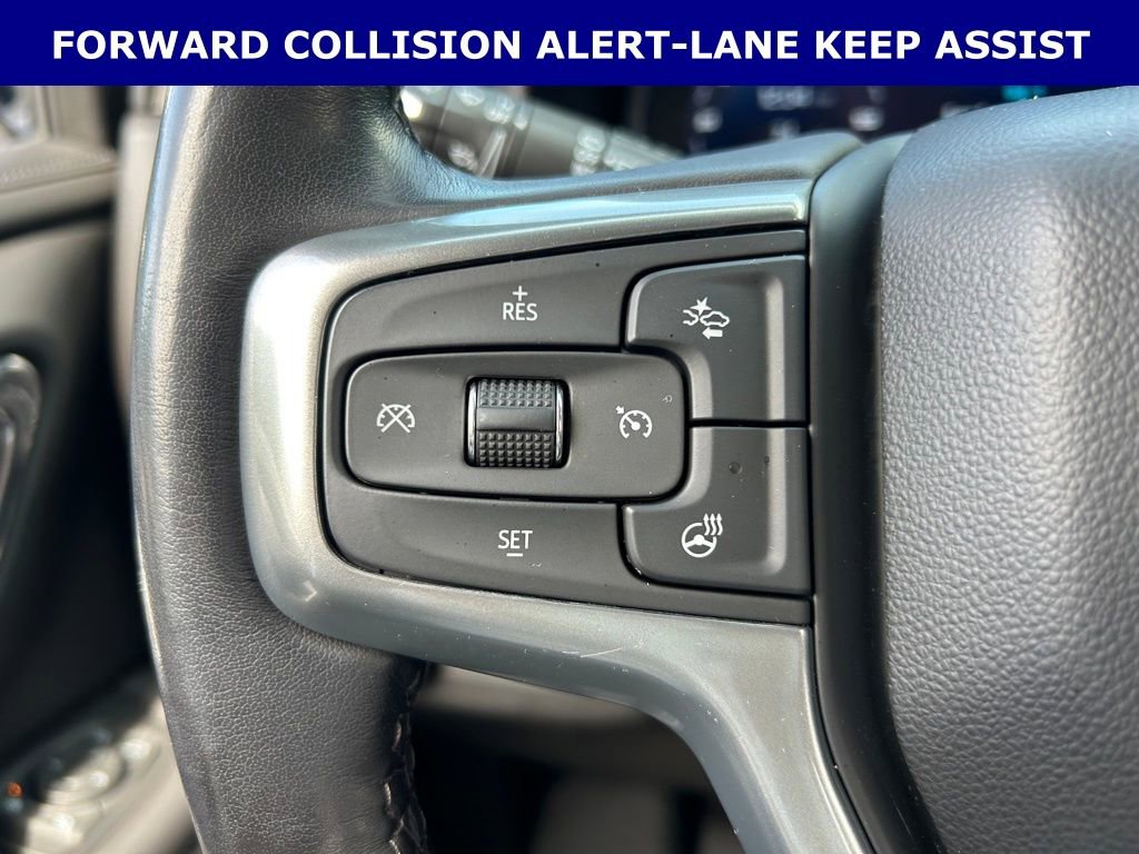 Certified 2022 Chevrolet Tahoe LT w/ Luxury Package RWD image 15