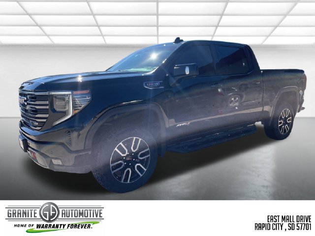 Used 2026 GMC Sierra 1500 AT4 w/ AT4 Premium Package