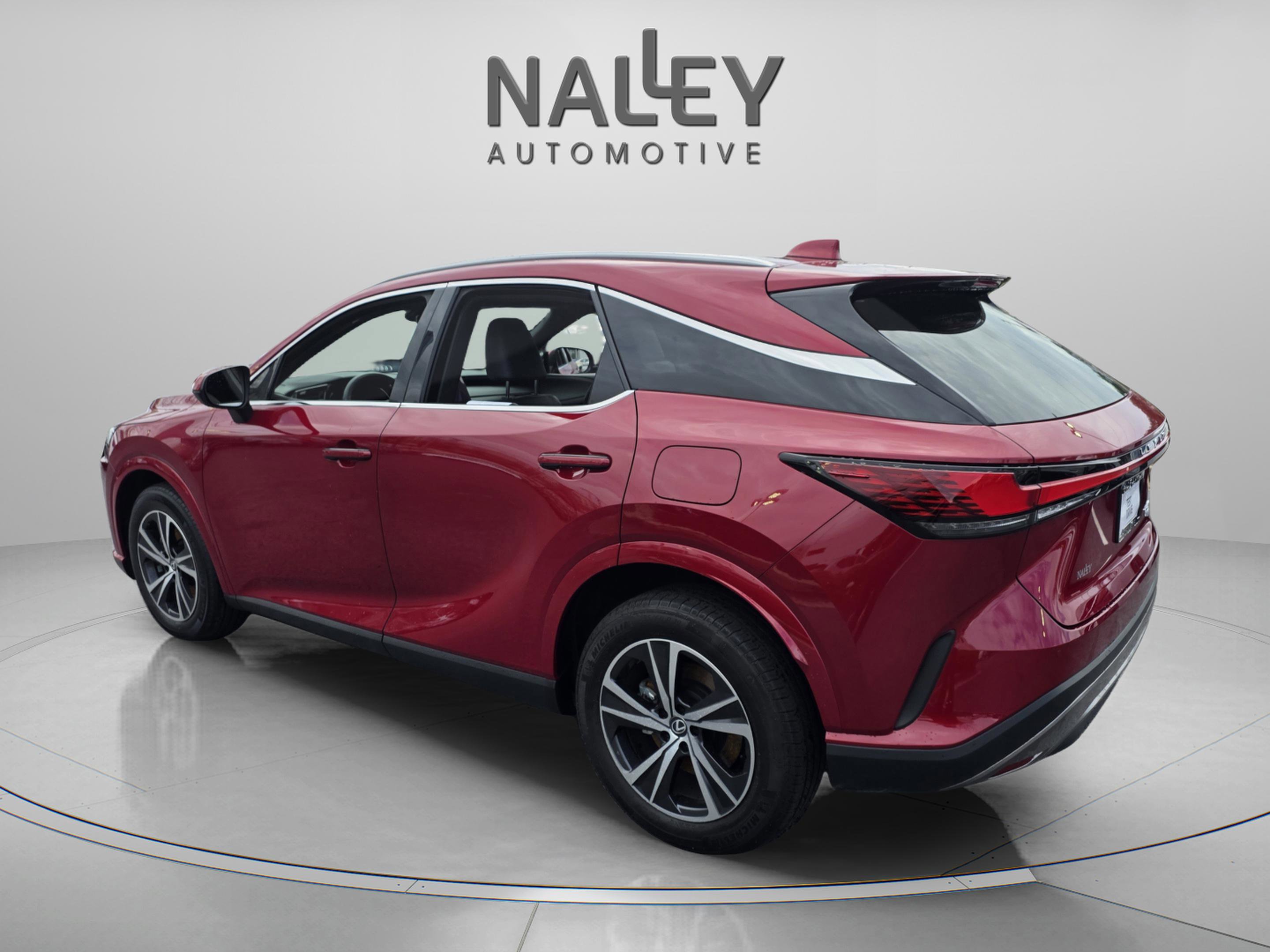 Used 2023 Lexus RX 350 Premium Plus w/ Accessory Package image 3