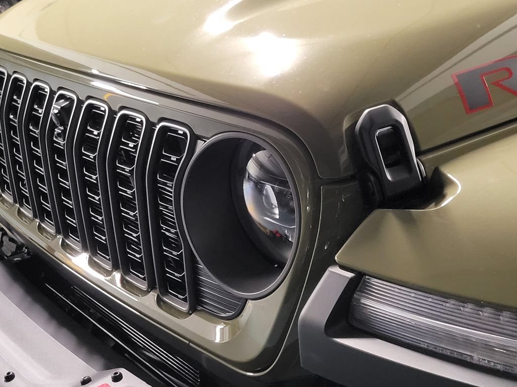 New 2026 Jeep Gladiator Rubicon AWD/4WD image 20