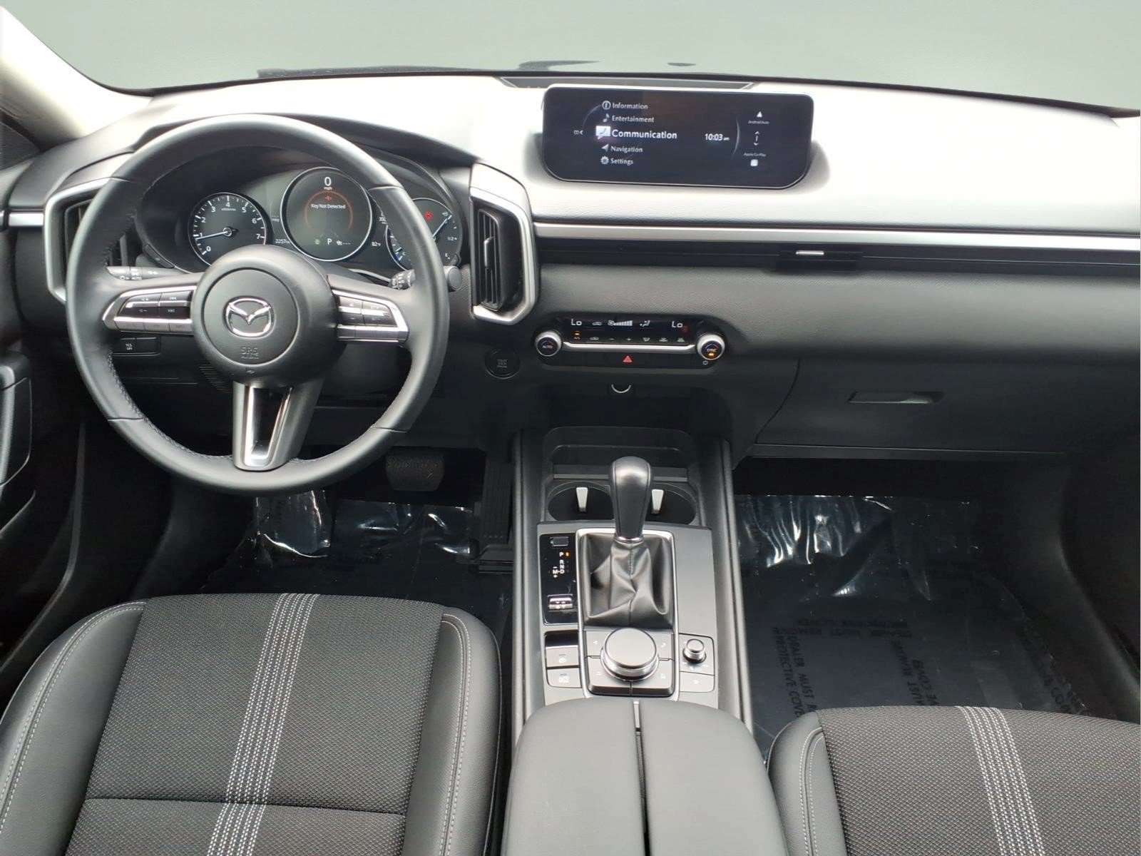 Certified 2025 MAZDA CX-50 AWD 2.5 S w/ Cargo Package image 16