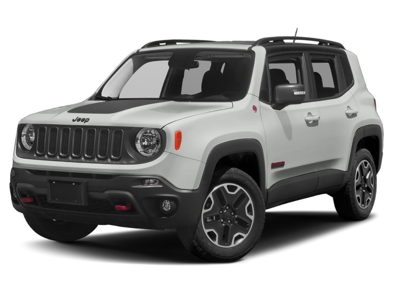 Used 2018 Jeep Renegade Trailhawk AWD/4WD image 17