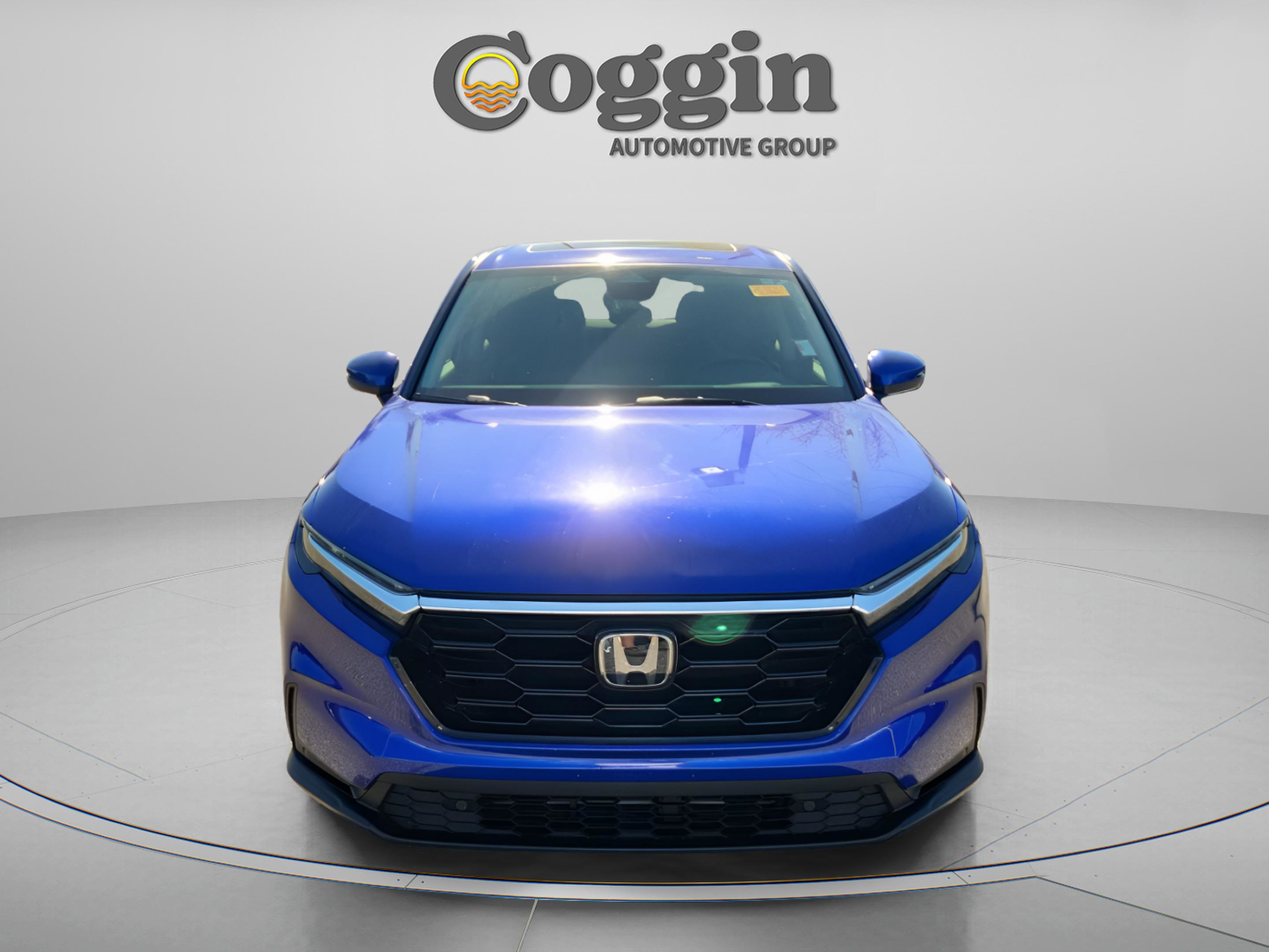 Certified 2023 Honda CR-V EX-L image 9