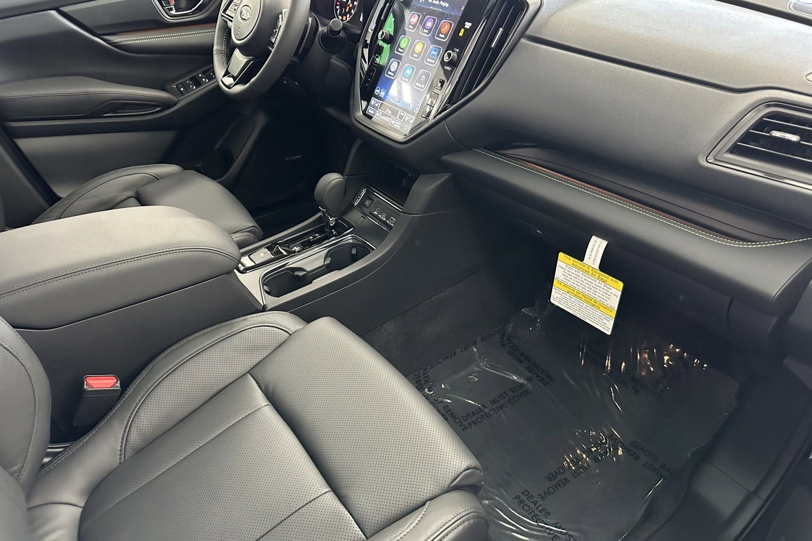 New 2026 Subaru Ascent Bronze Edition image 17