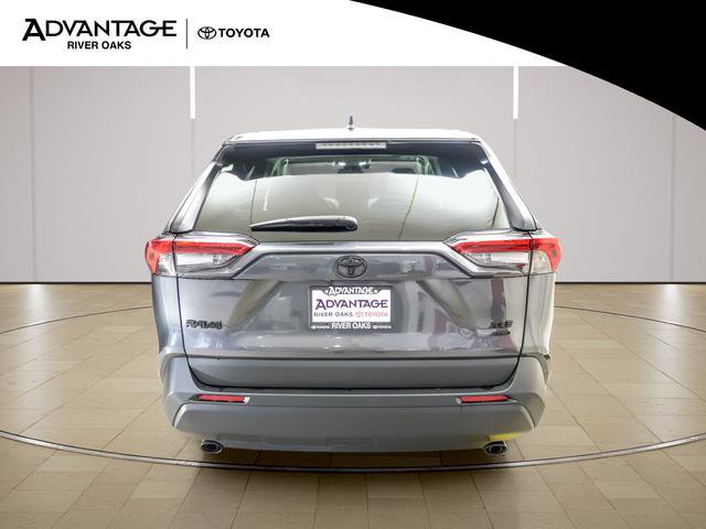 Certified 2025 Toyota RAV4 XLE AWD/4WD image 6