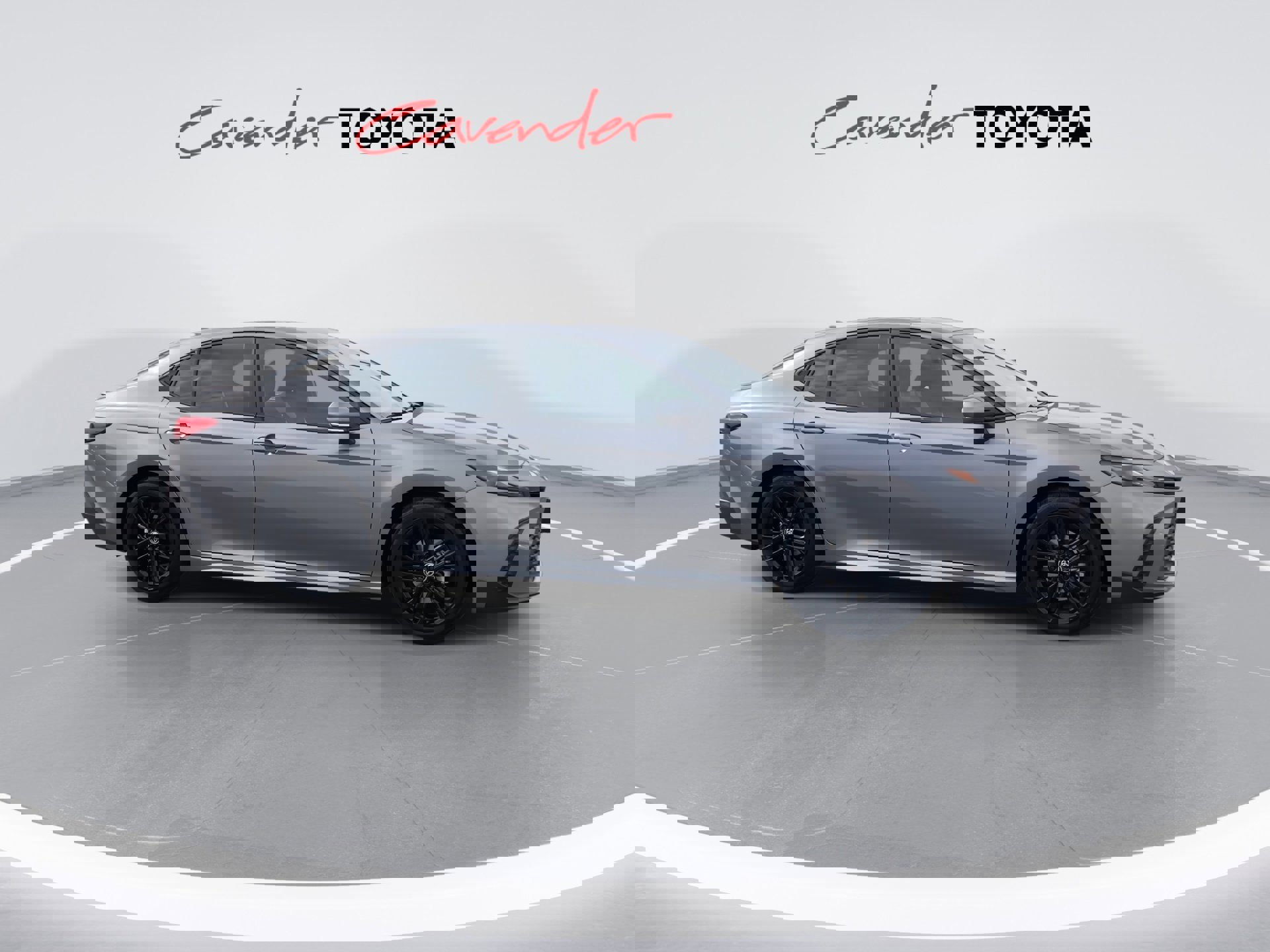 Certified 2026 Toyota Camry SE image 9