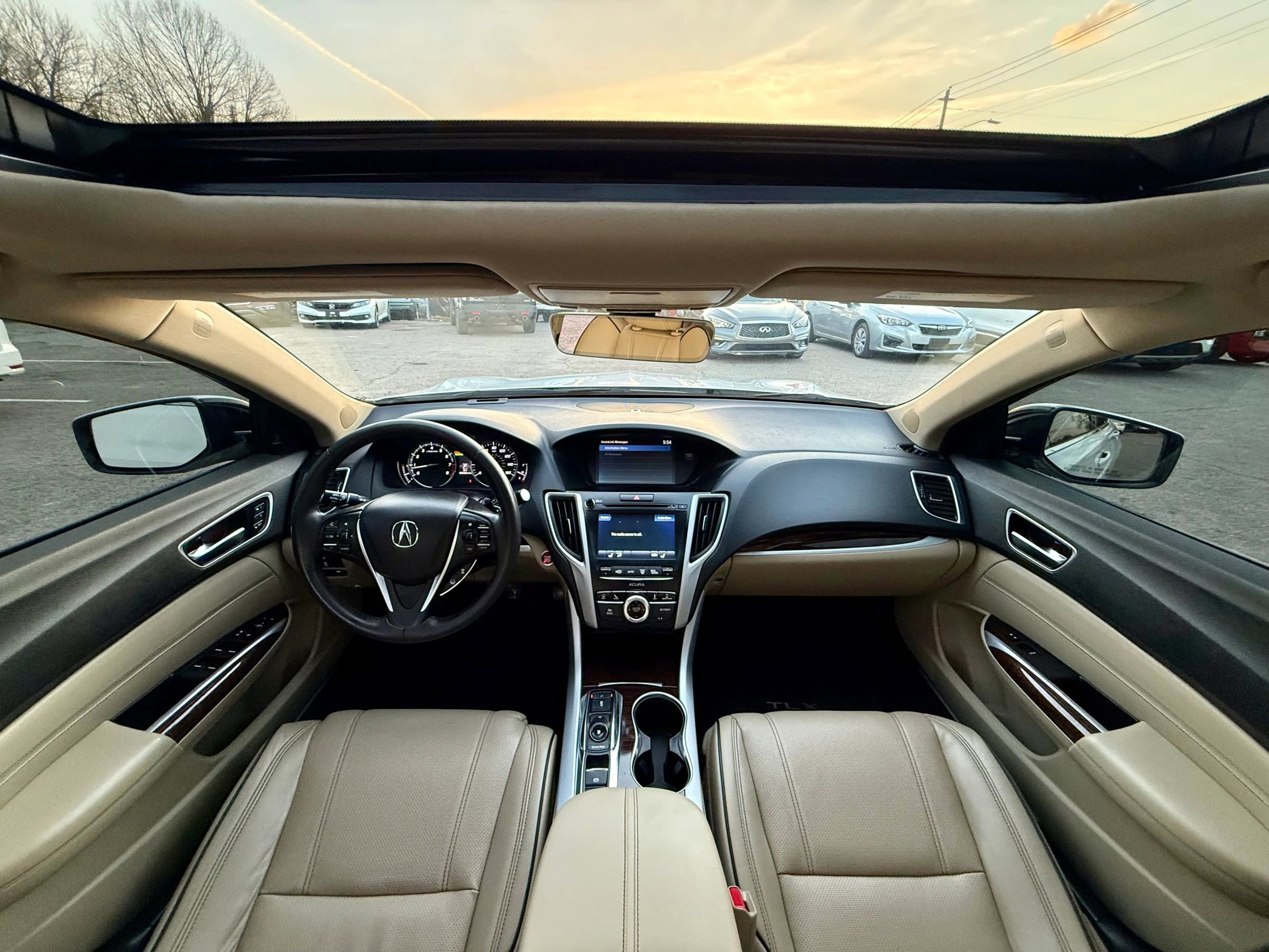 Used 2019 Acura TLX V6 w/ Technology Package image 13