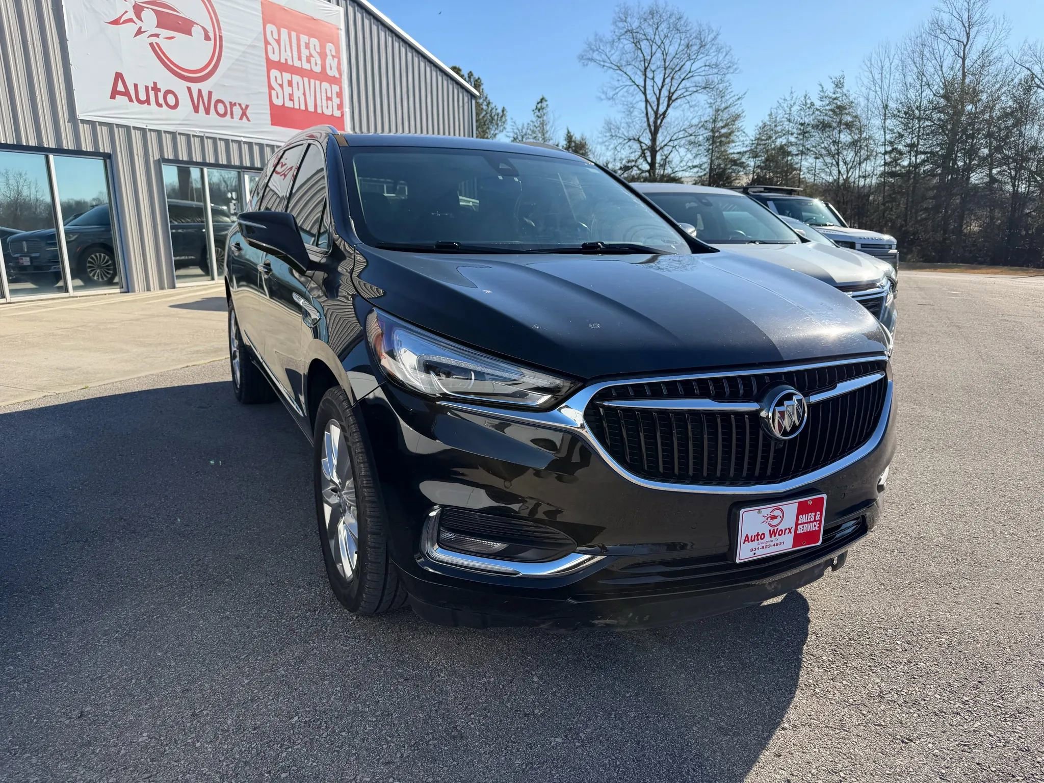 Used 2018 Buick Enclave Premium w/ Experience Buick Package image 28