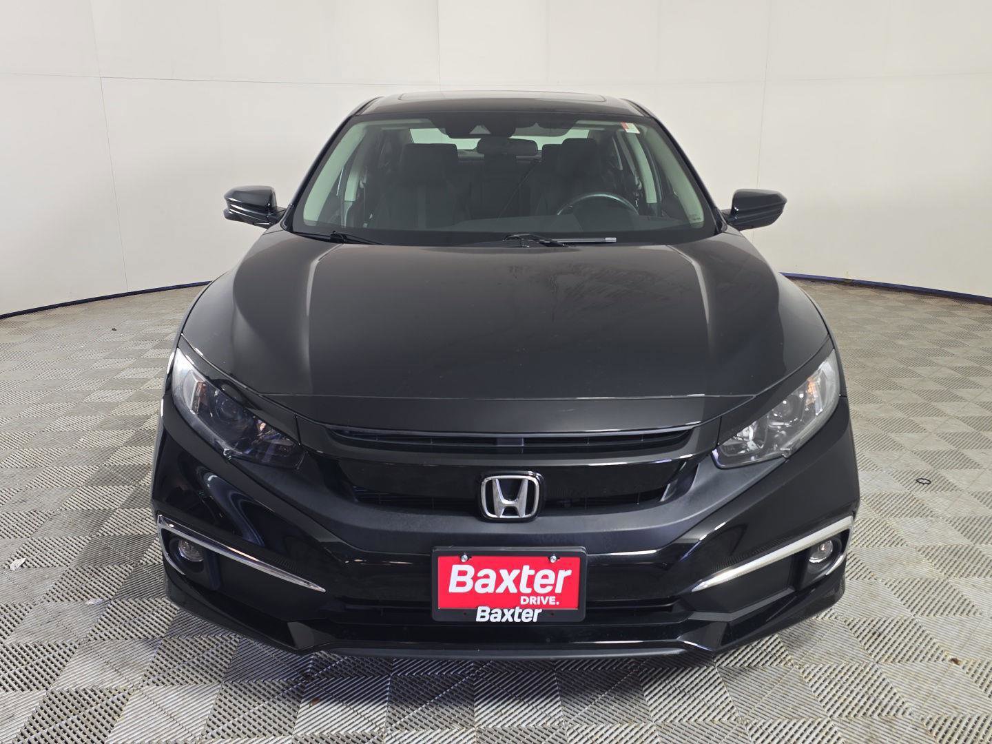 Used 2021 Honda Civic EX image 16