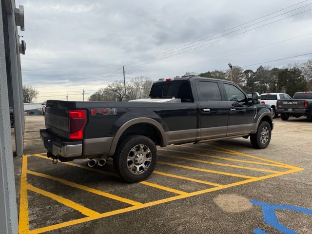Used 2020 Ford F350 King Ranch w/ King Ranch Ultimate Package AWD/4WD image 5