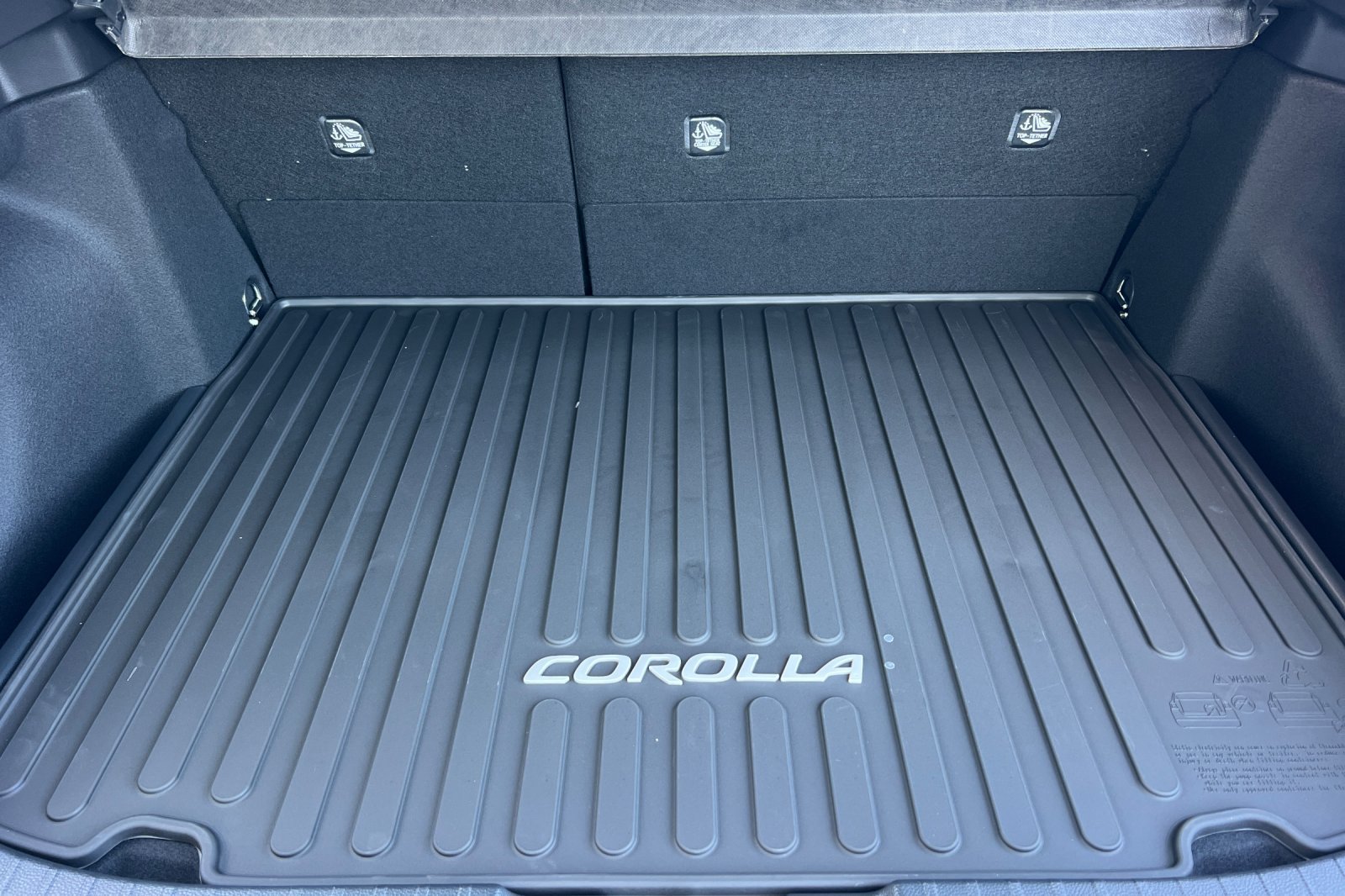 Certified 2027 Toyota Corolla SE w/ SE Premium Package FWD image 15