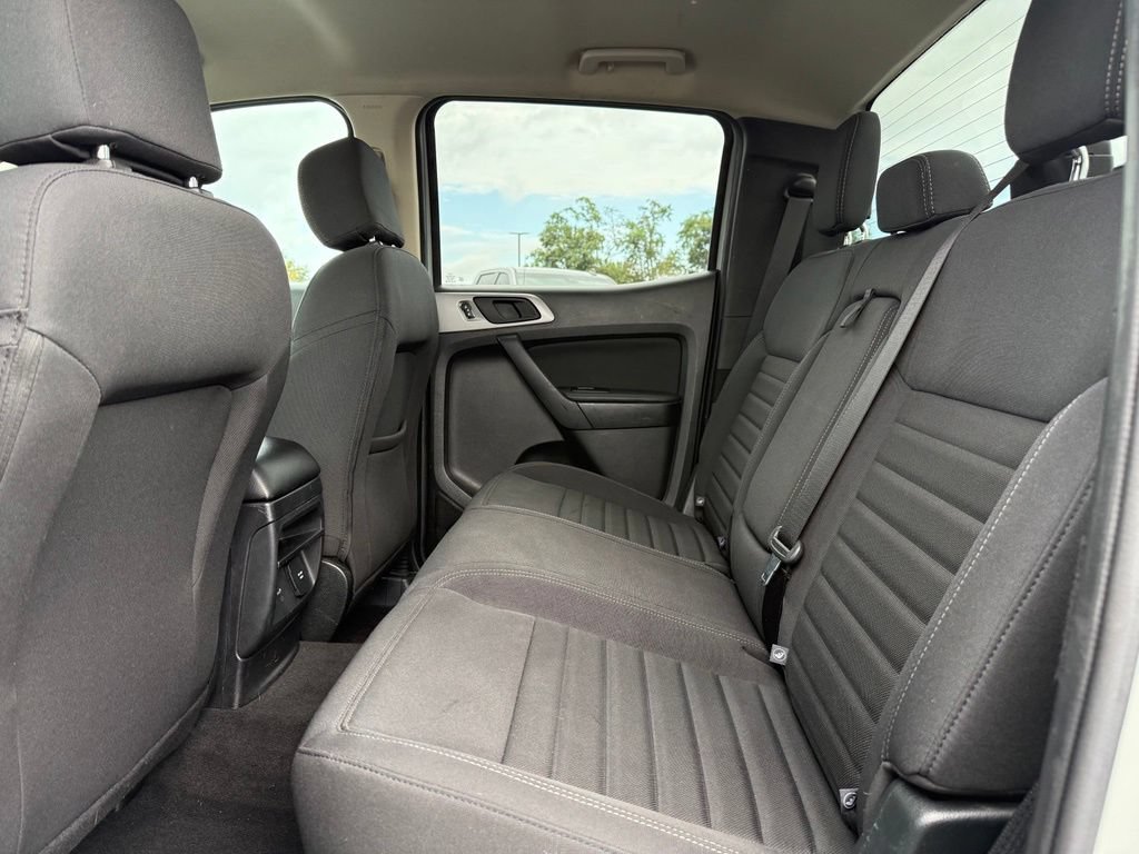 Used 2022 Ford Ranger XL w/ Equipment Group 101A High RWD image 14