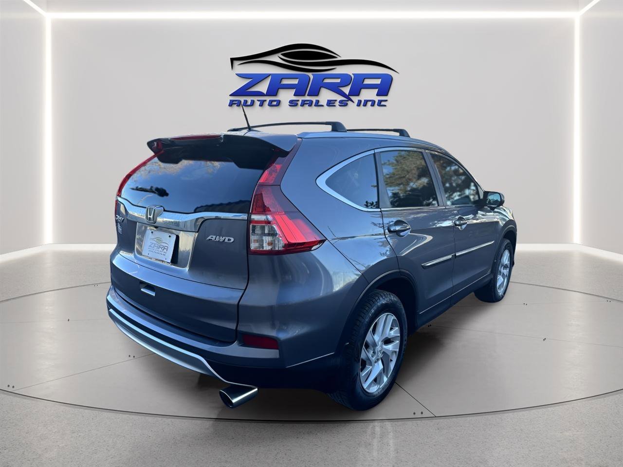 Used 2016 Honda CR-V EX-L image 6