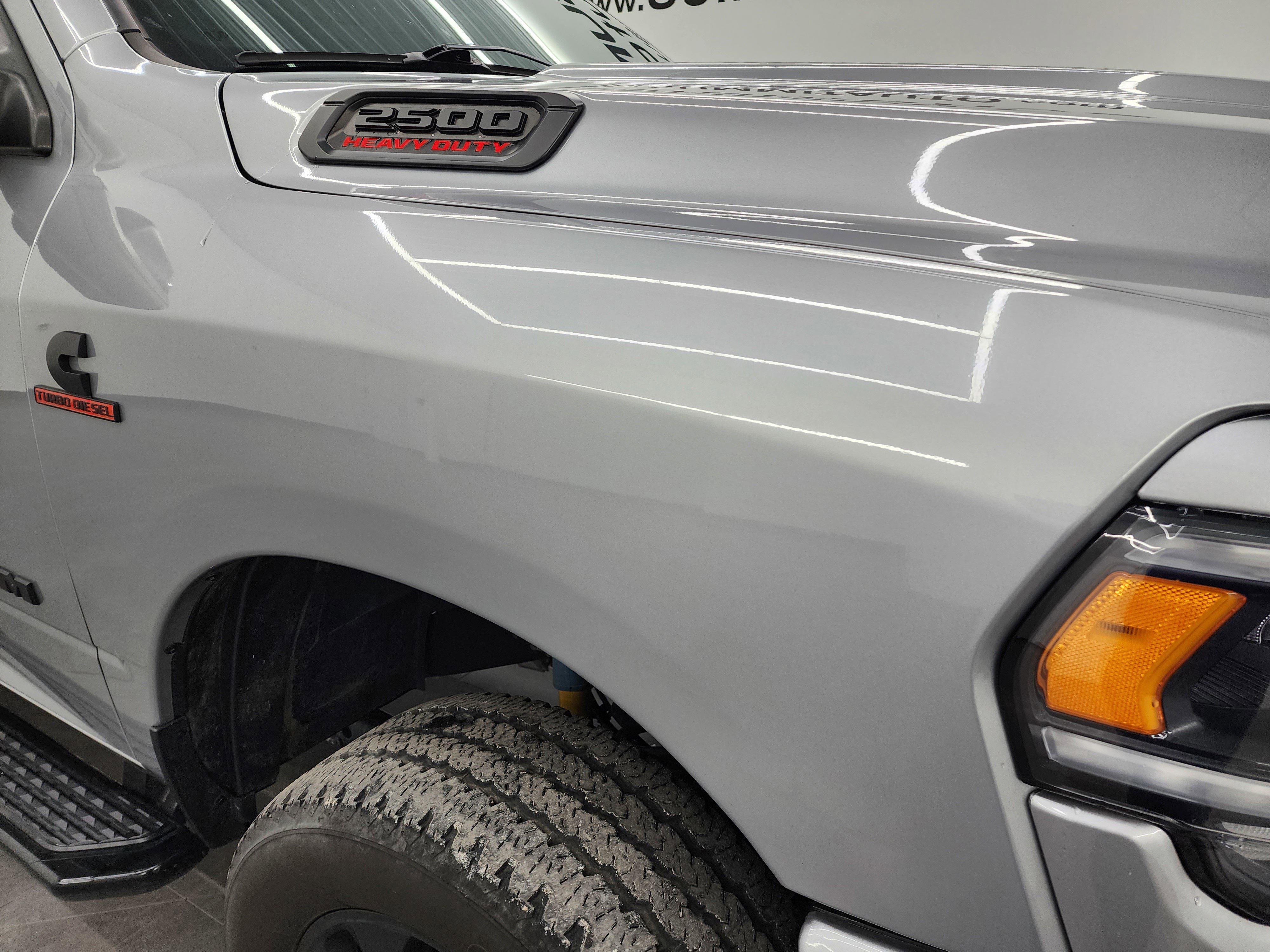 Used 2022 RAM 2500 Big Horn w/ Level C Equiment Group image 25