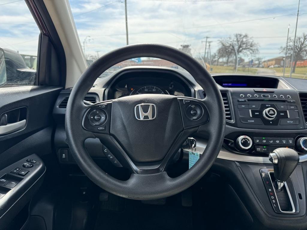 Used 2016 Honda CR-V SE image 16
