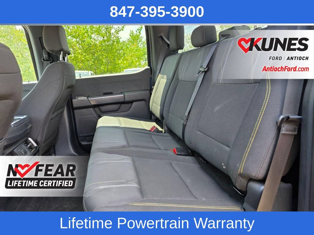 Used 2024 Ford F150 STX AWD/4WD image 16