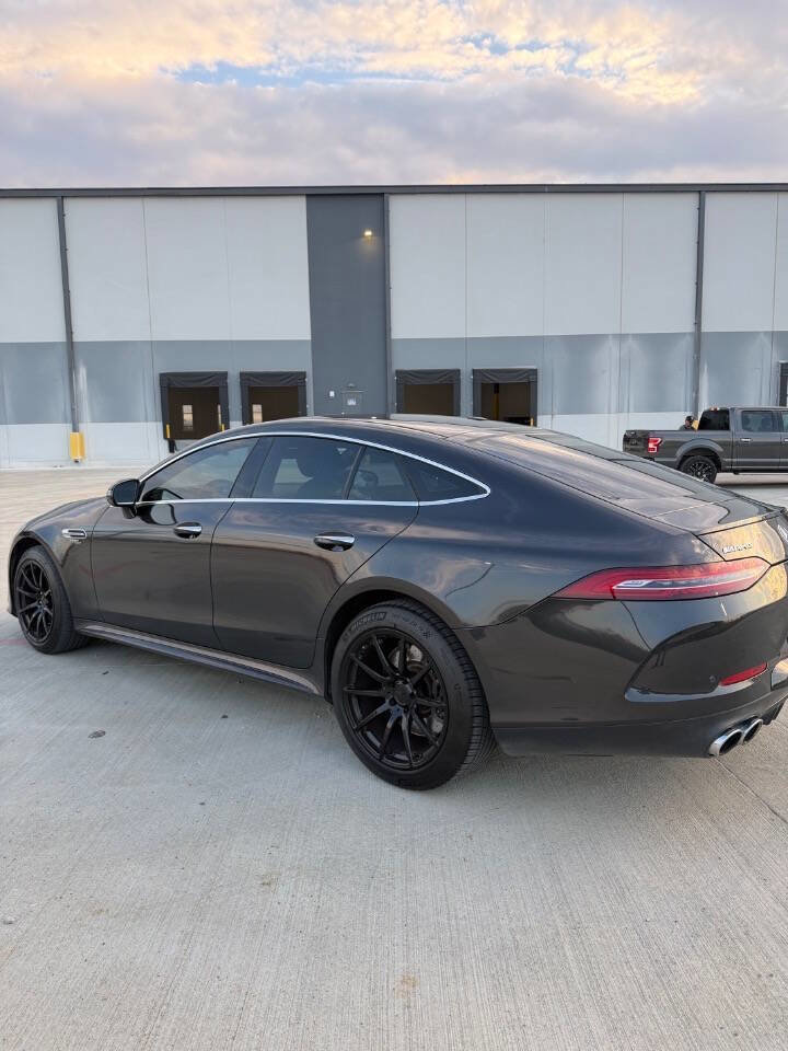 Used 2019 Mercedes-Benz AMG GT 53 image 7