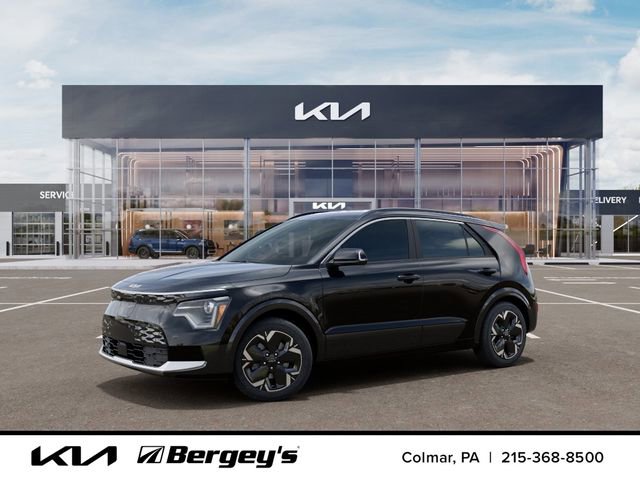 New 2026 Kia Niro Wind FWD image 3