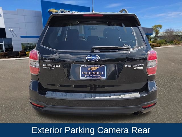 Used 2015 Subaru Forester 2.5i Limited AWD/4WD image 6