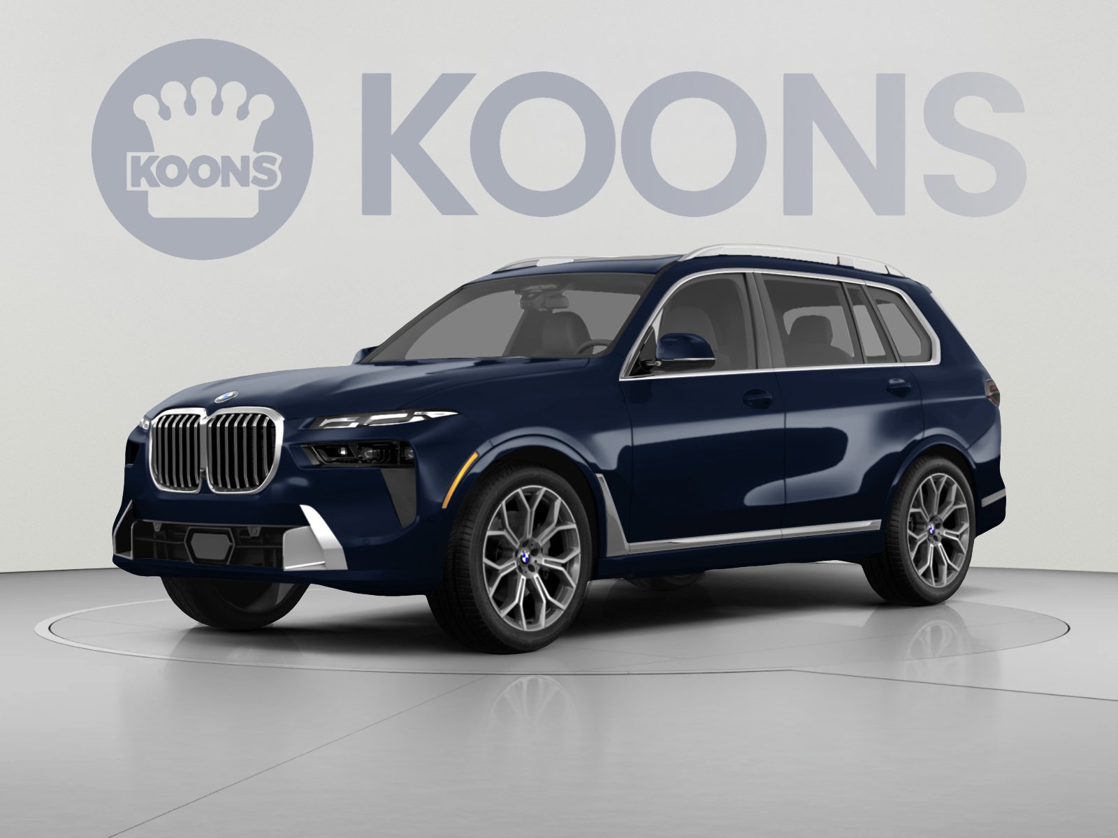 Used 2025 BMW X7 xDrive40i