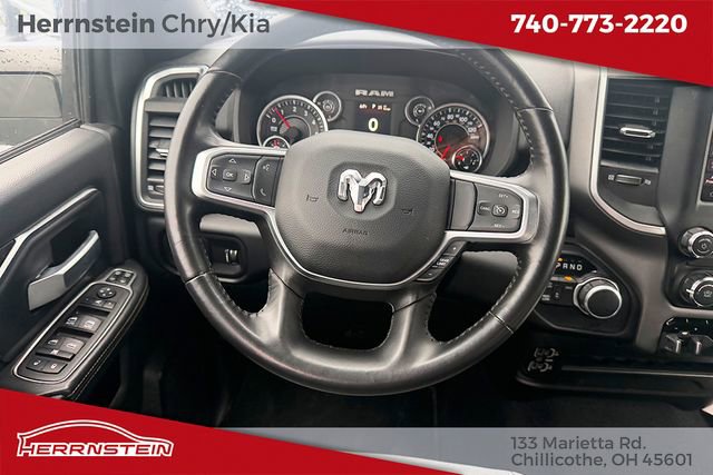 Used 2024 RAM 2500 Big Horn image 7