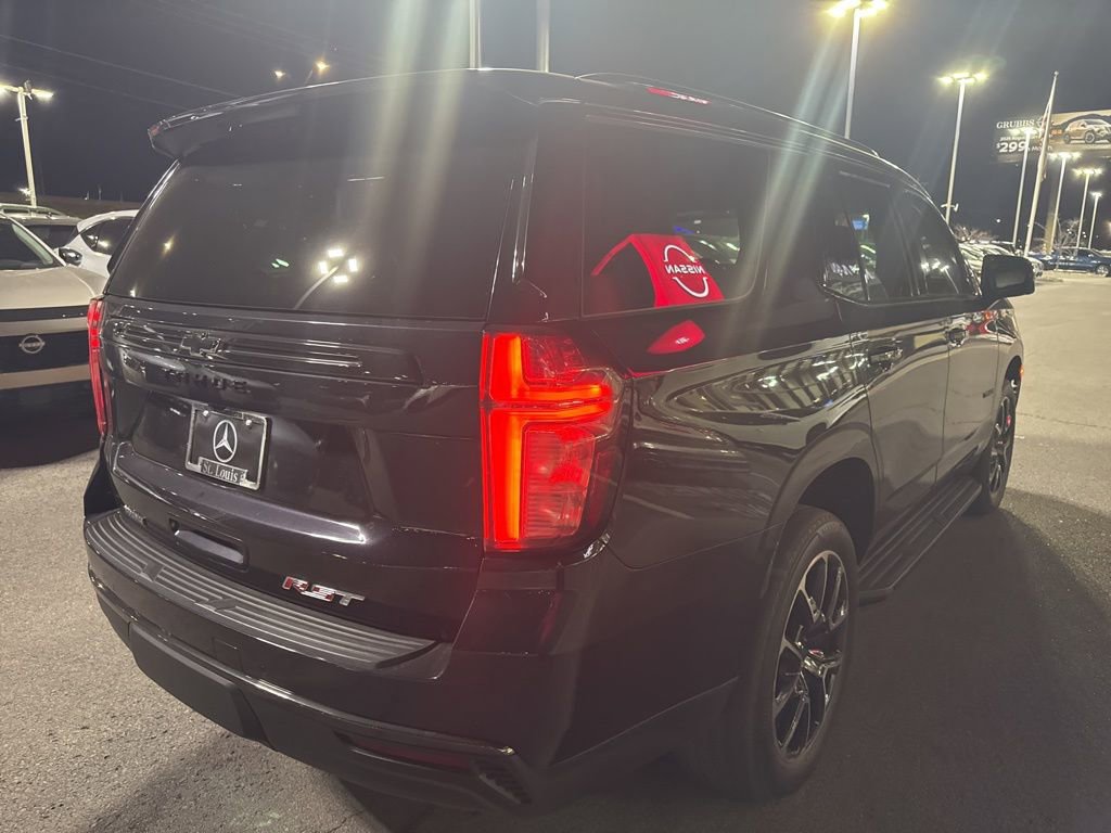 Used 2022 Chevrolet Tahoe RST w/ Luxury Package image 5