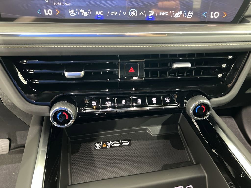 New 2025 Chevrolet Tahoe Premier RWD image 17