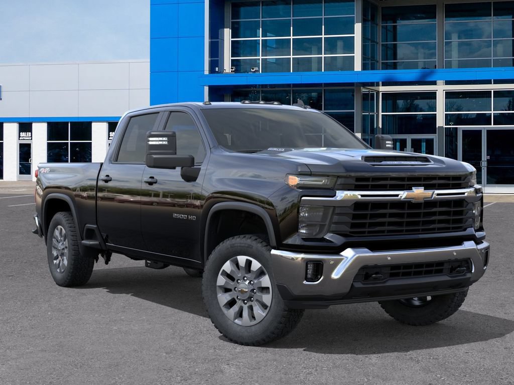 New 2026 Chevrolet Silverado 2500 LT w/ All Star Edition AWD/4WD image 7