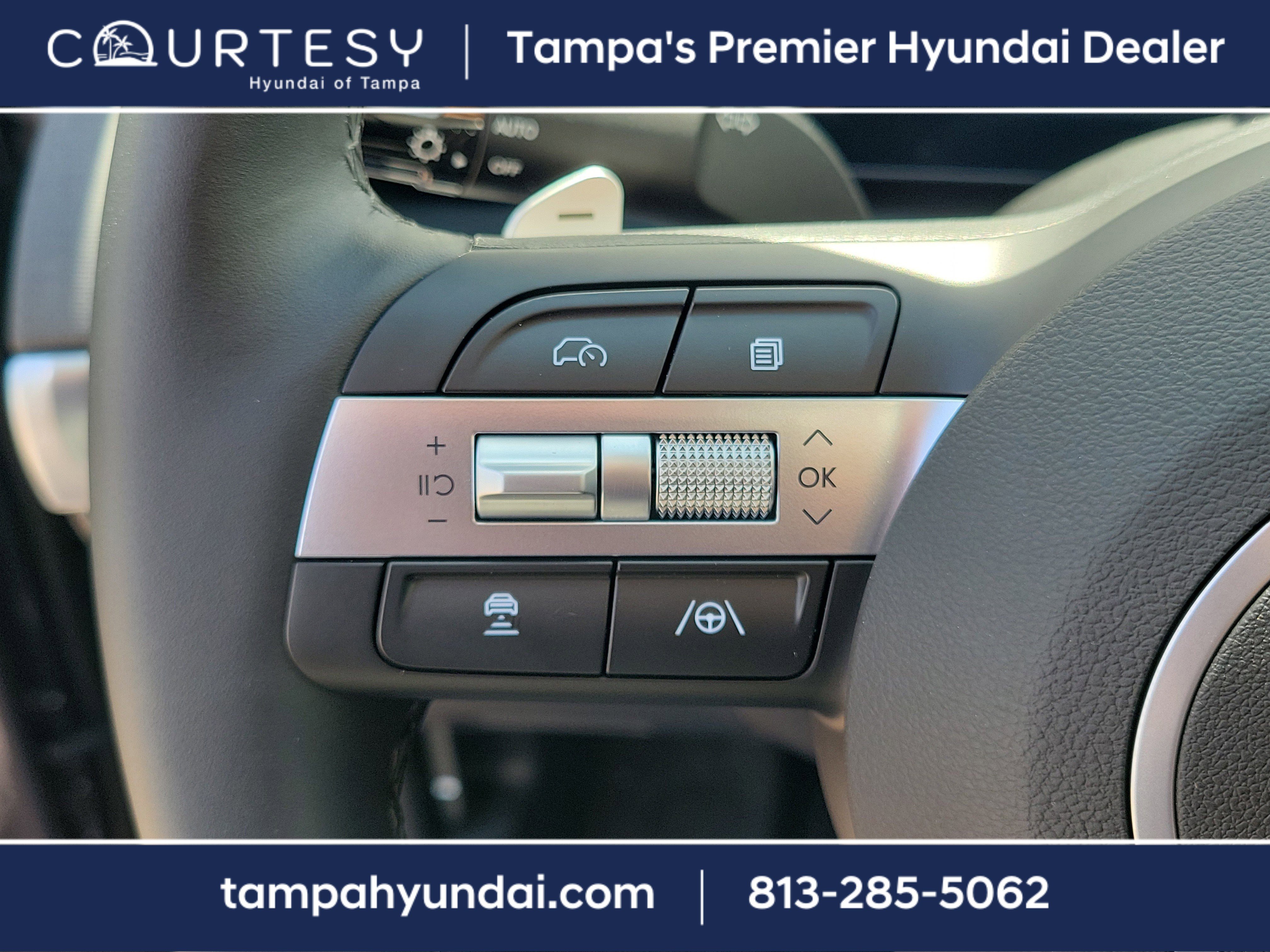 New 2025 Hyundai Tucson SEL image 28