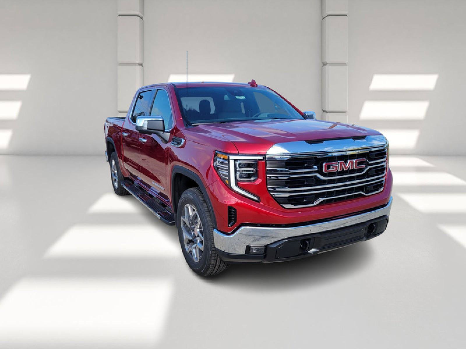 New 2026 GMC Sierra 1500 SLT w/ SLT Premium Package image 3