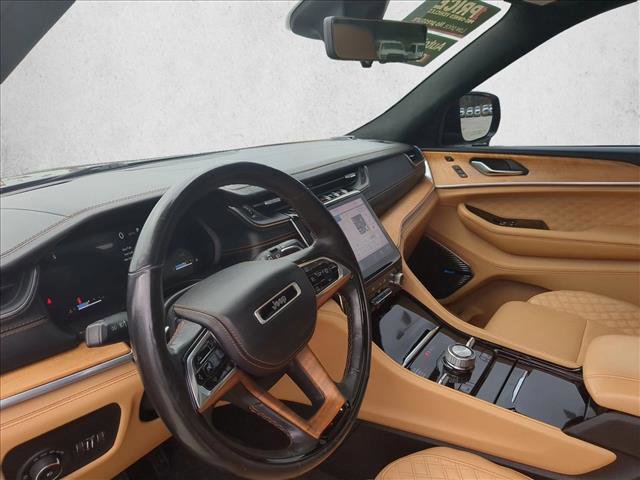 Used 2021 Jeep Grand Cherokee L Summit image 10