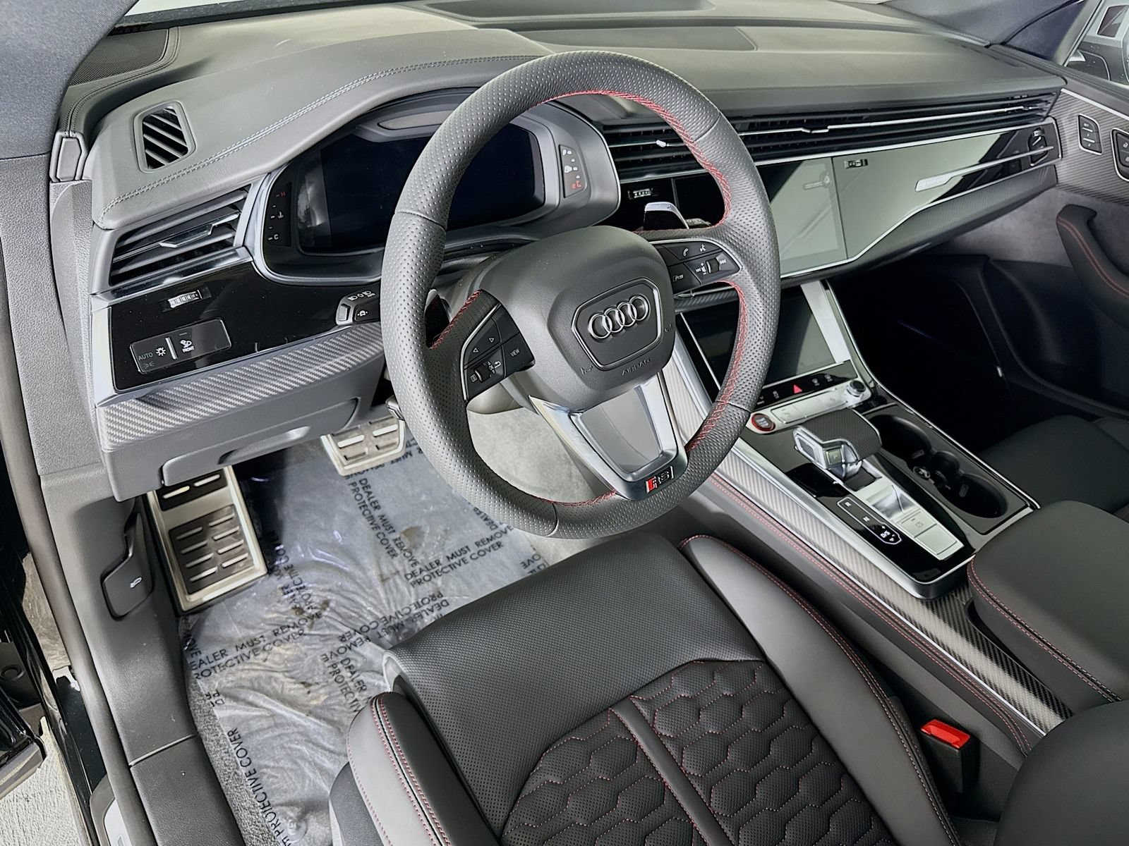 New 2026 Audi RS Q8 performance AWD/4WD image 9