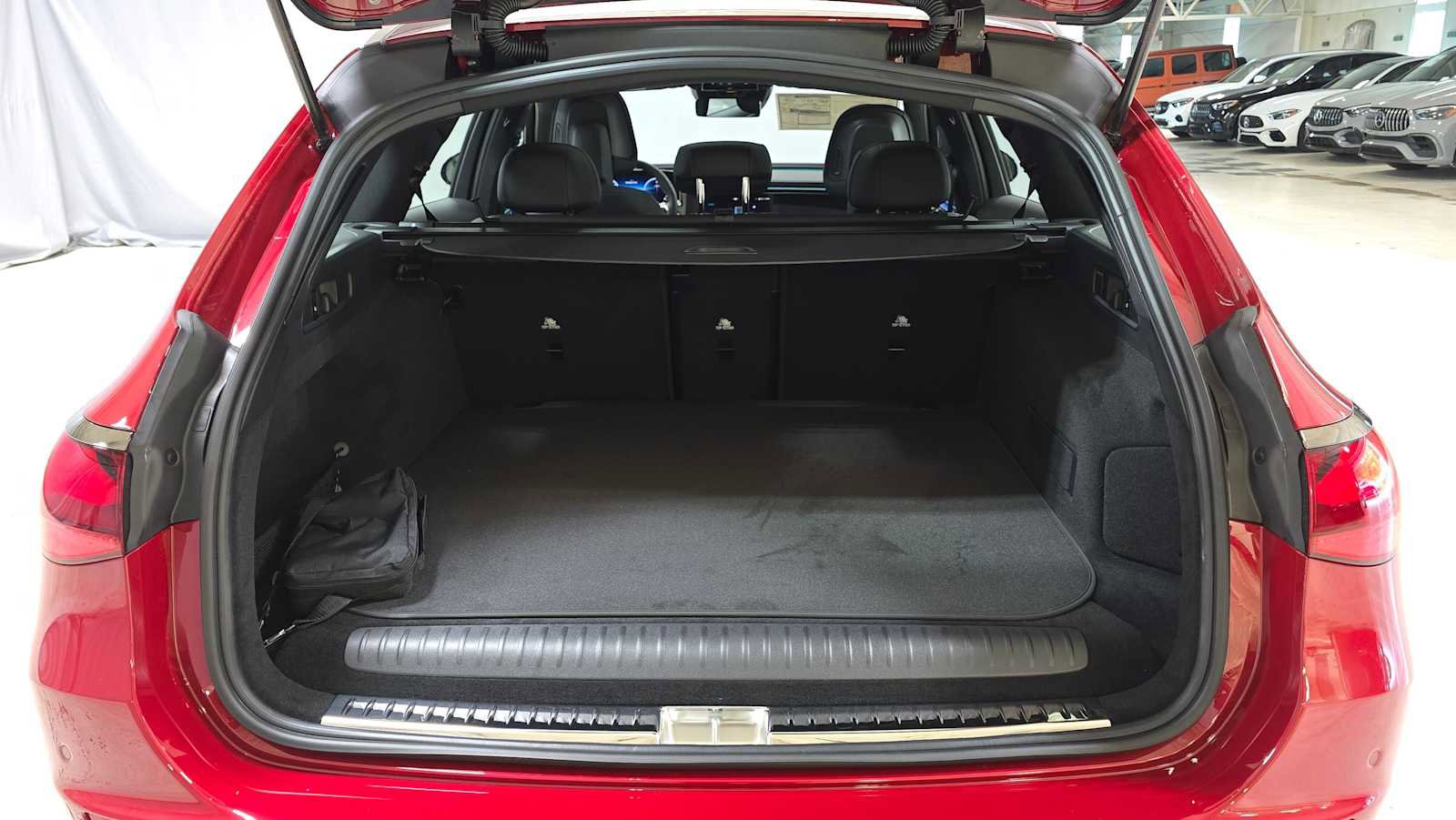 New 2026 Mercedes-Benz E 53 AMG 4MATIC Sedan image 18