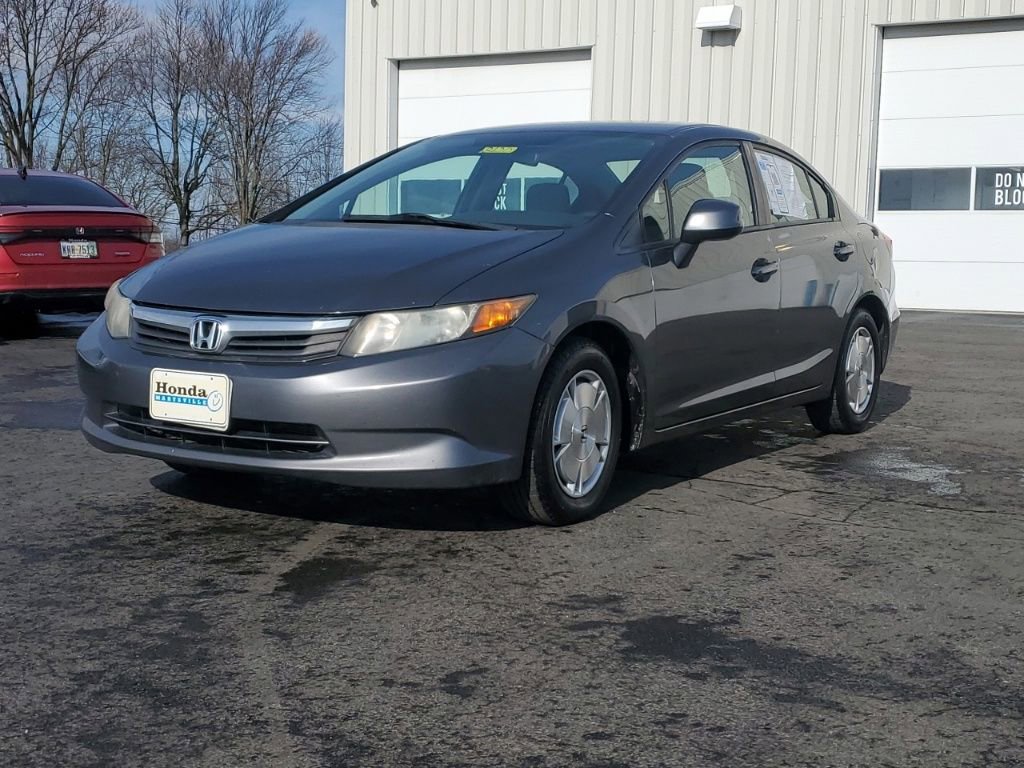 Used 2012 Honda Civic HF image 3