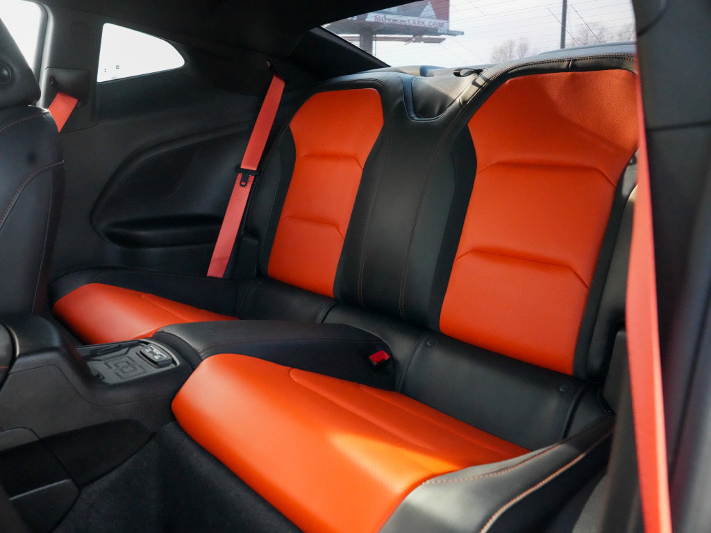 Used 2018 Chevrolet Camaro SS w/ Hot Wheels Edition image 23